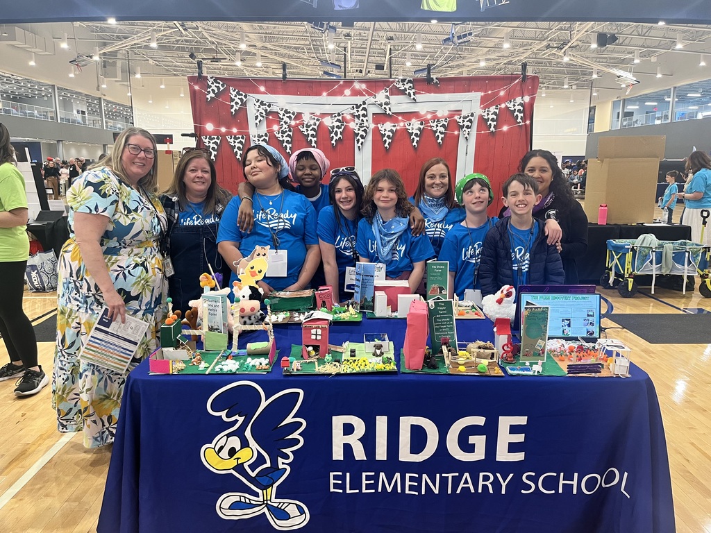 Roadrunners at the Lifeready event!