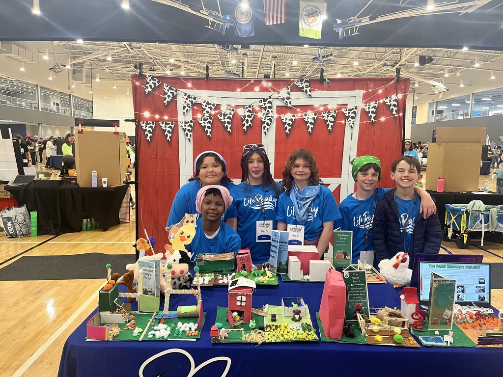 Roadrunners at the Lifeready event!