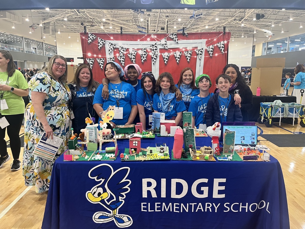 Roadrunners at the Lifeready event!