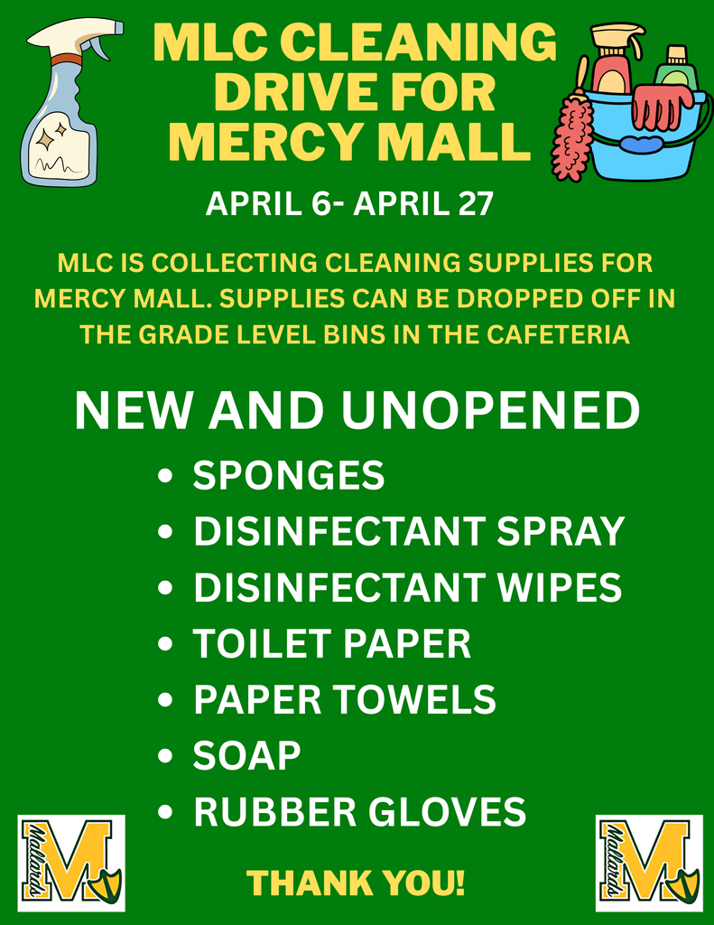 MLC Cleaning Drive