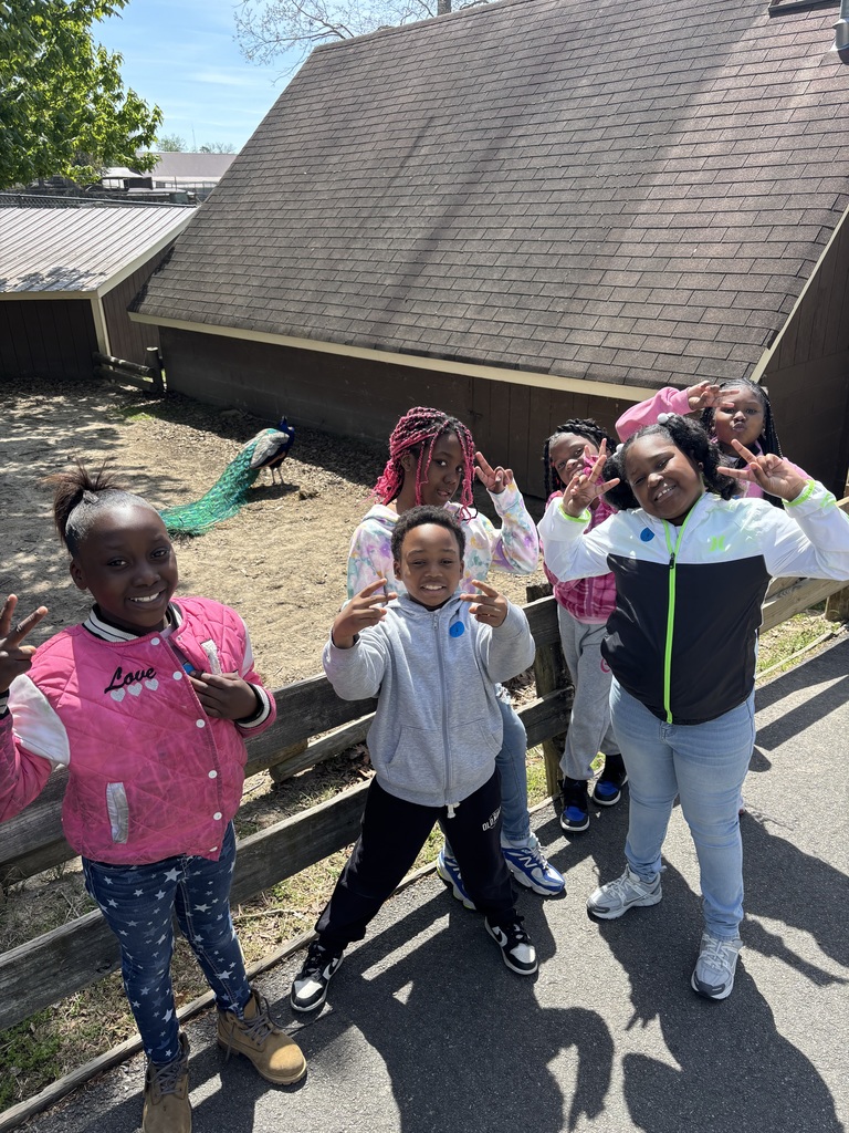 Students smile for the camera.