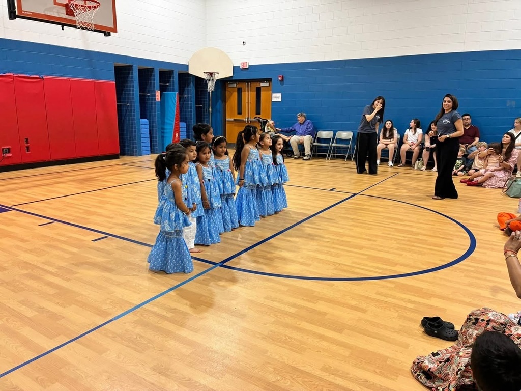 Photos from the international night event!