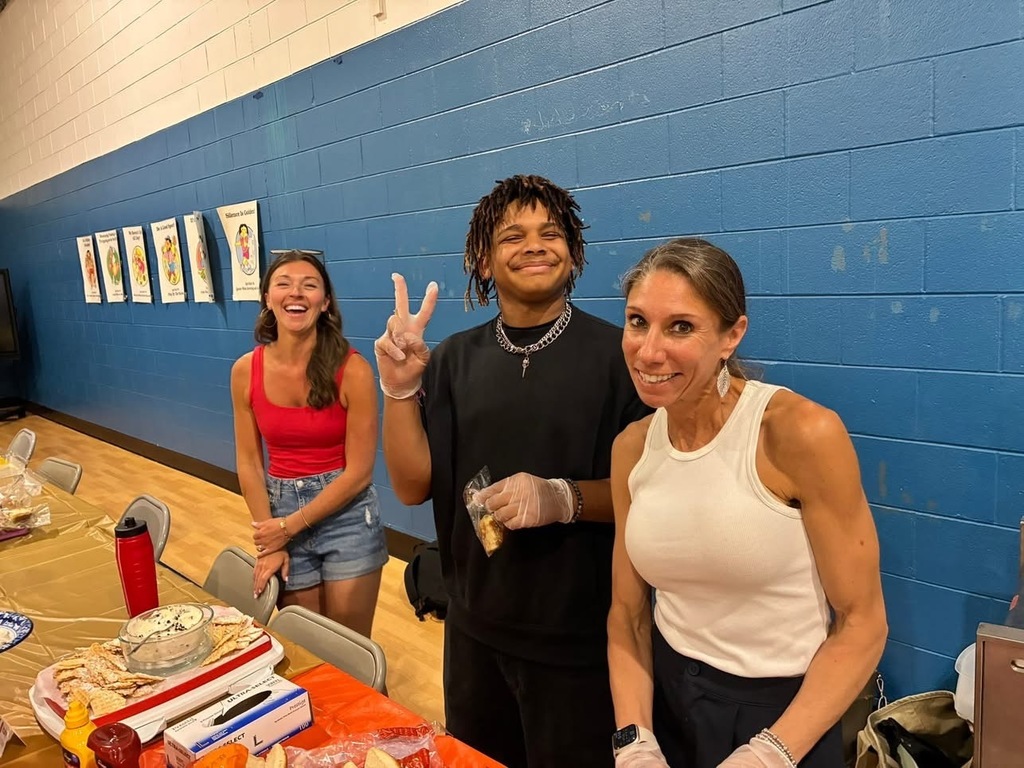 Photos from the international night event!