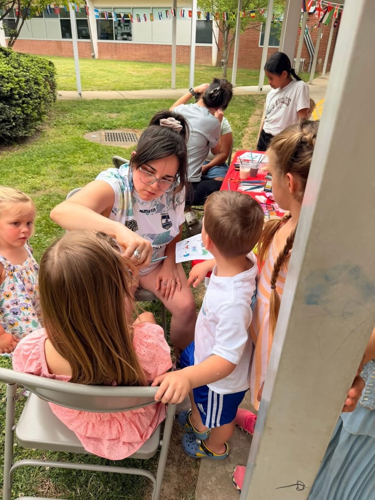 Photos from the international night event!