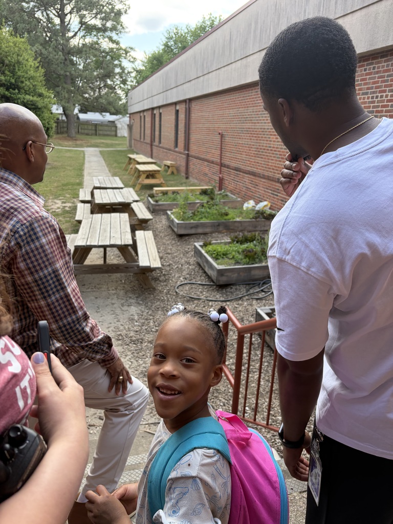 Garden Lesson