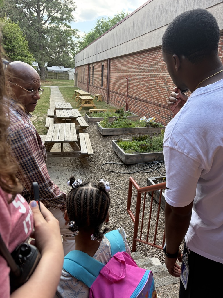 Garden Lesson