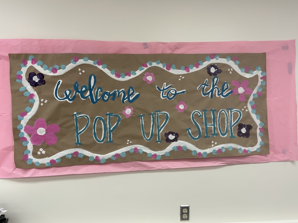 Pop Up Shop