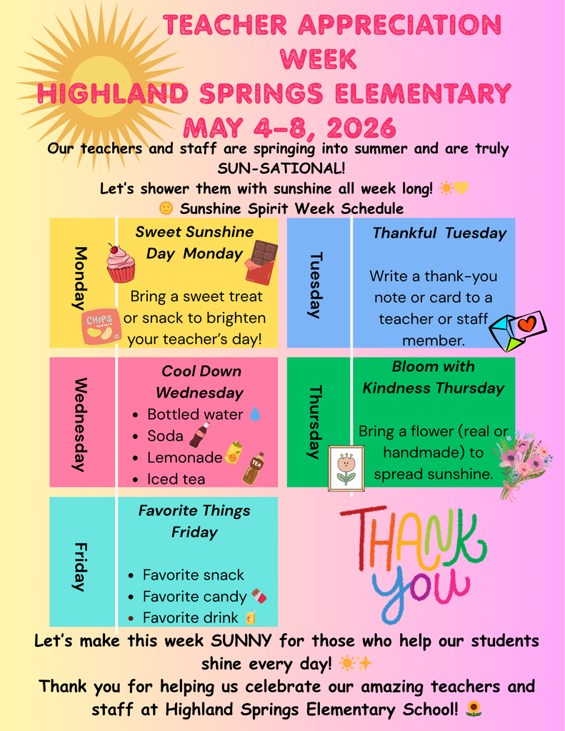 2026 teacher appreciation flyer