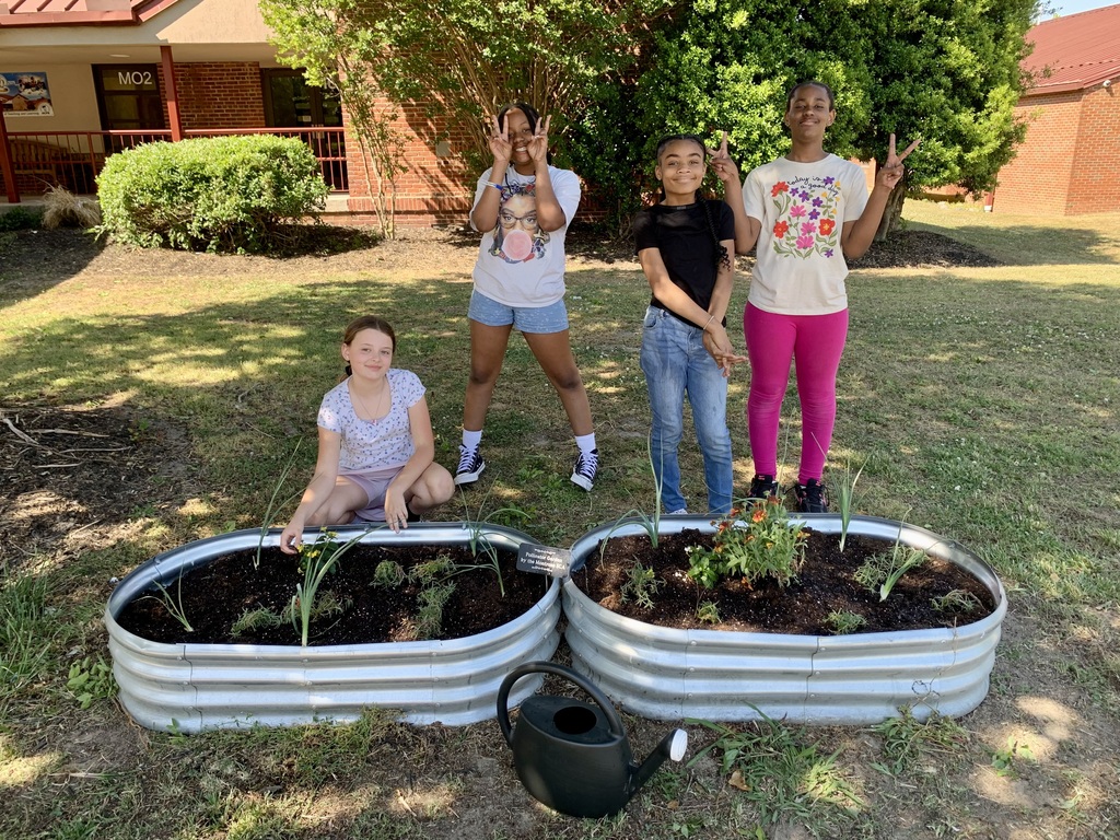 SCA Garden