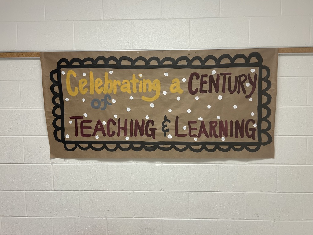 100 years!