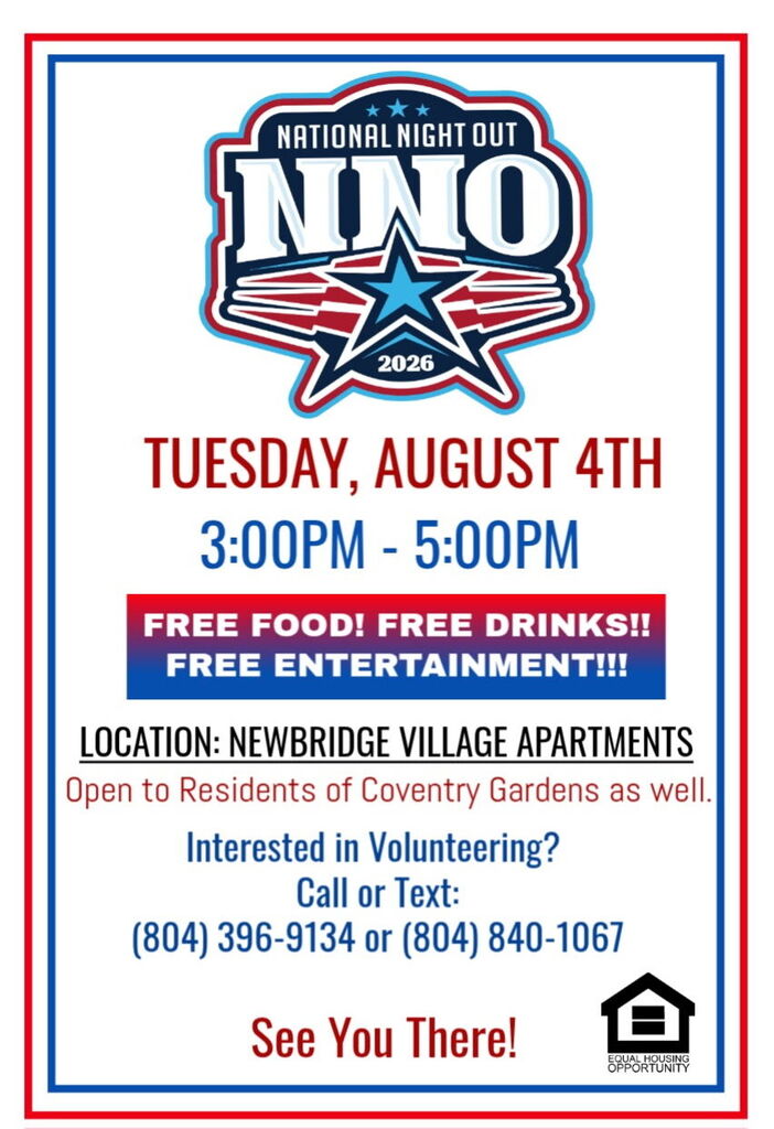 National Night Out 2026