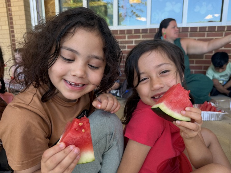watermelon day for kindergarten 