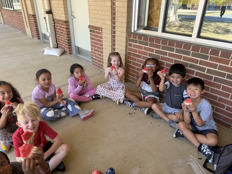watermelon day for kindergarten 