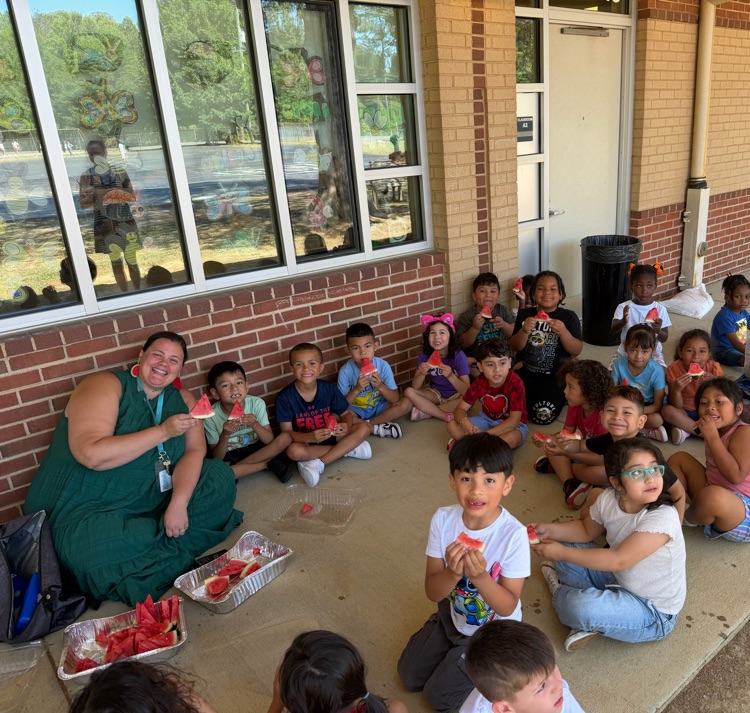 watermelon day for kindergarten 