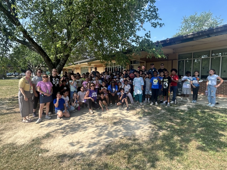 first responders kickball game 