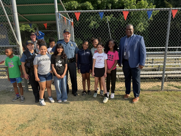 first responders kickball game 