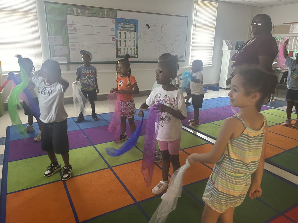 Field day!