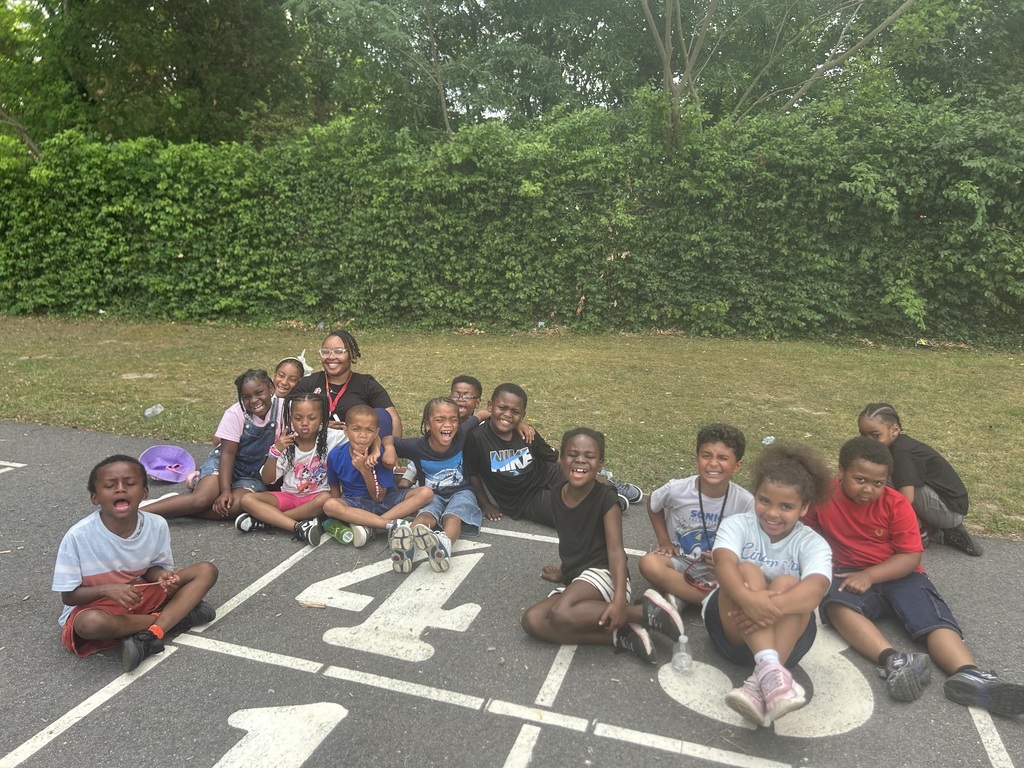 Field day!