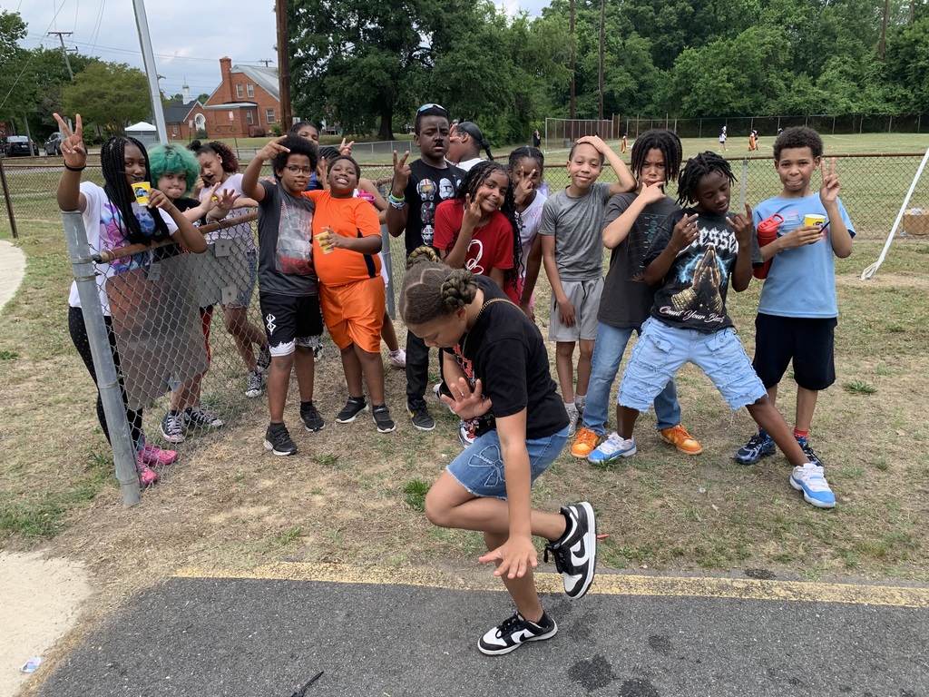 Field day!