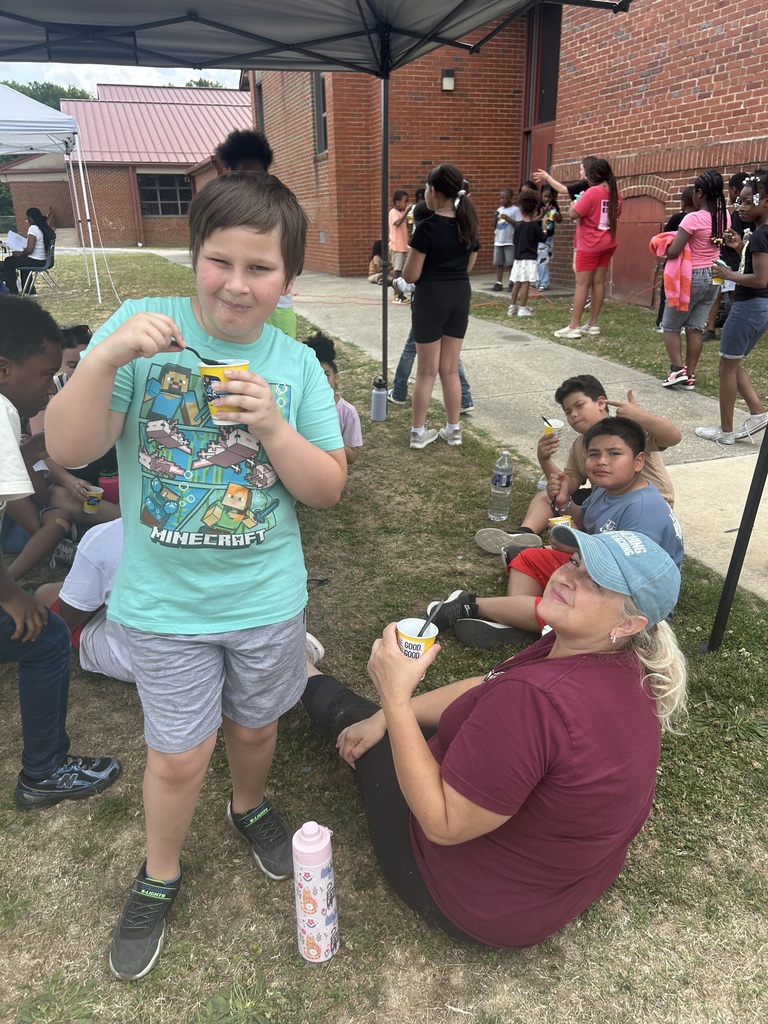 Field day!