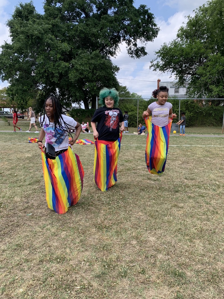 Field day!
