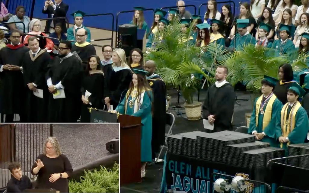Graduation video