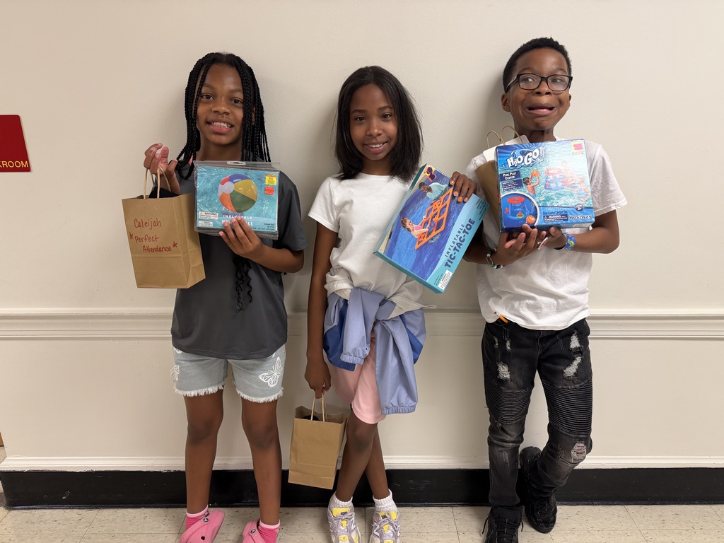 Perfect Attendance!