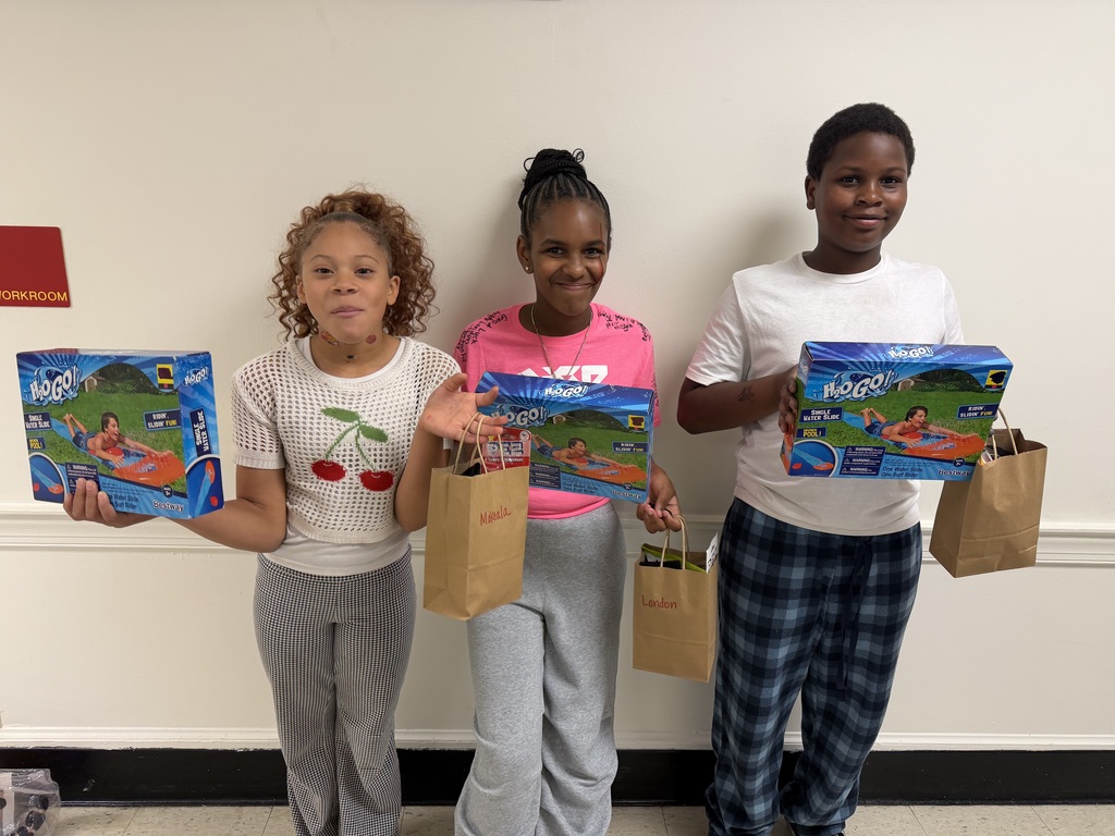 Perfect Attendance!