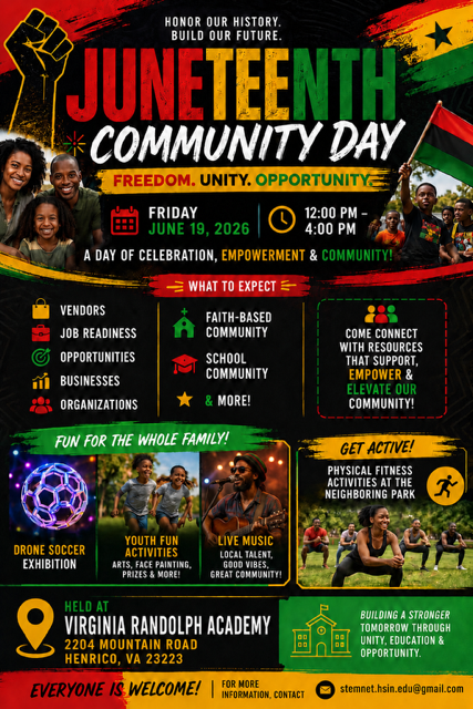 Juneteenth Community Day