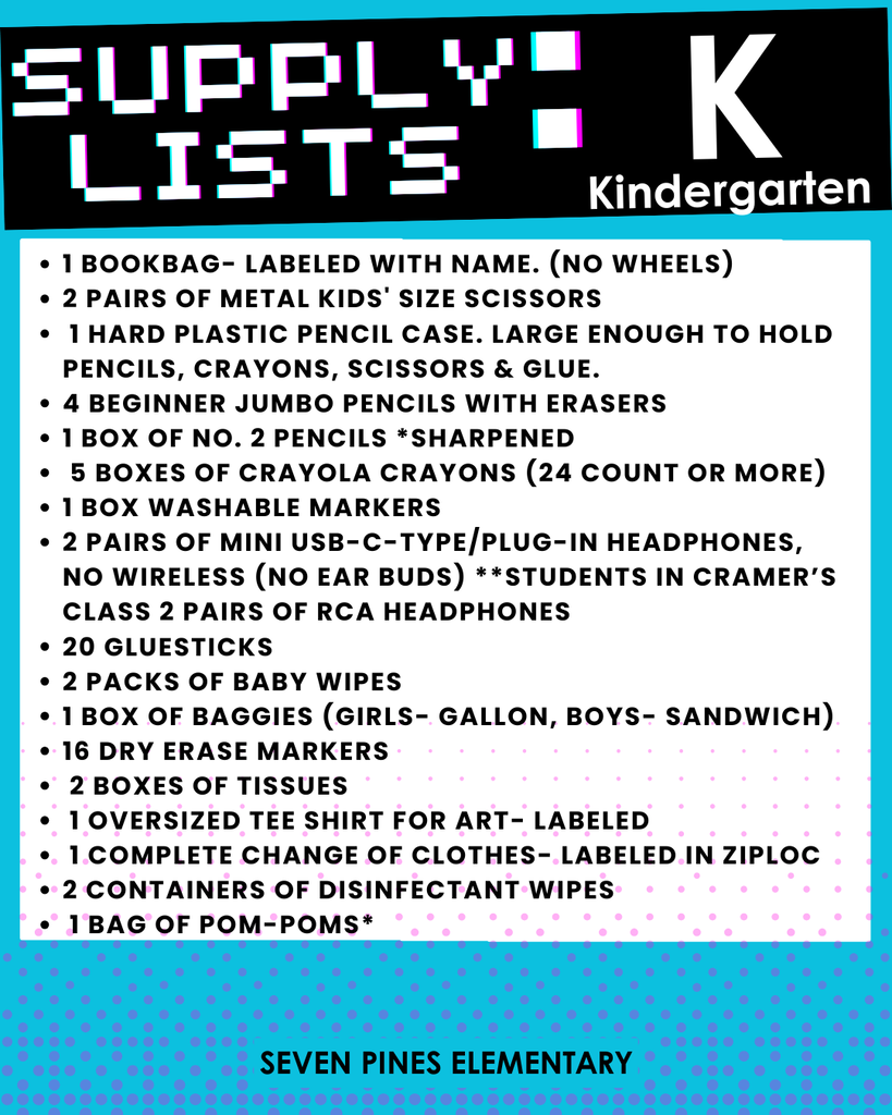 Kindergarten