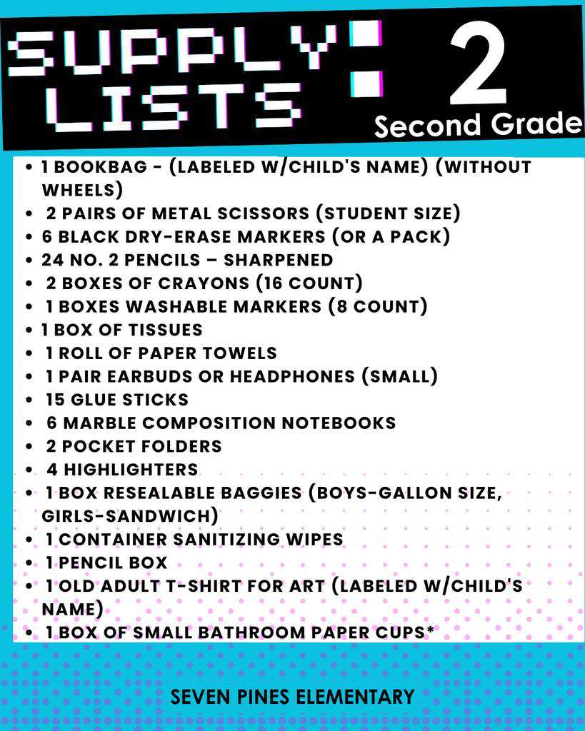 2nd Grade