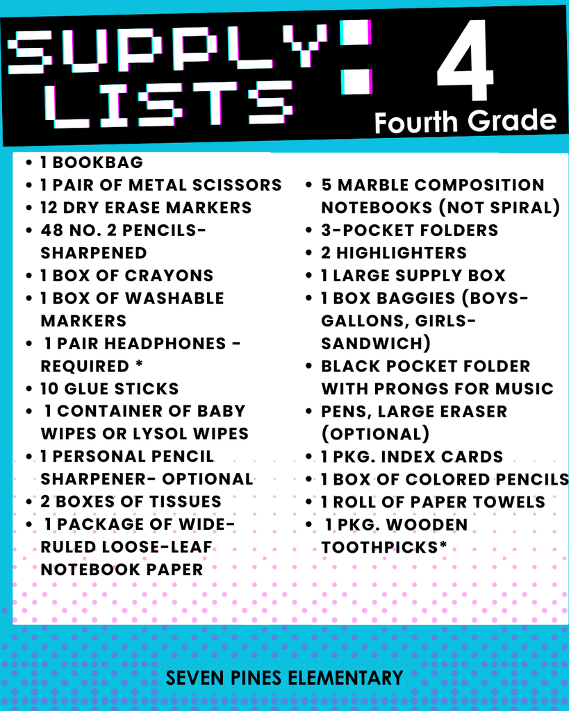 4th Grade