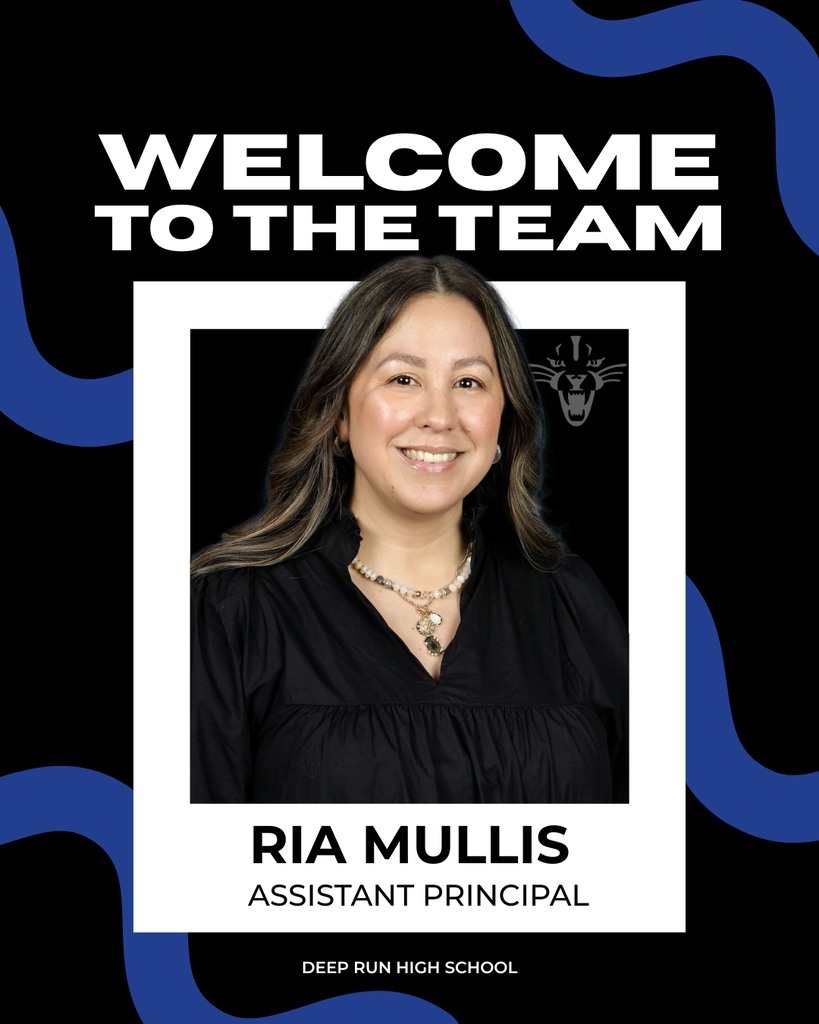 Ria Mullis - Assistant Principal