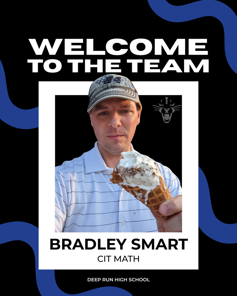Bradley Smart - CIT teacher 