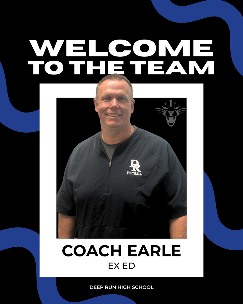Coach George Earle - Exceptional Education Teacher + Head Football Coach