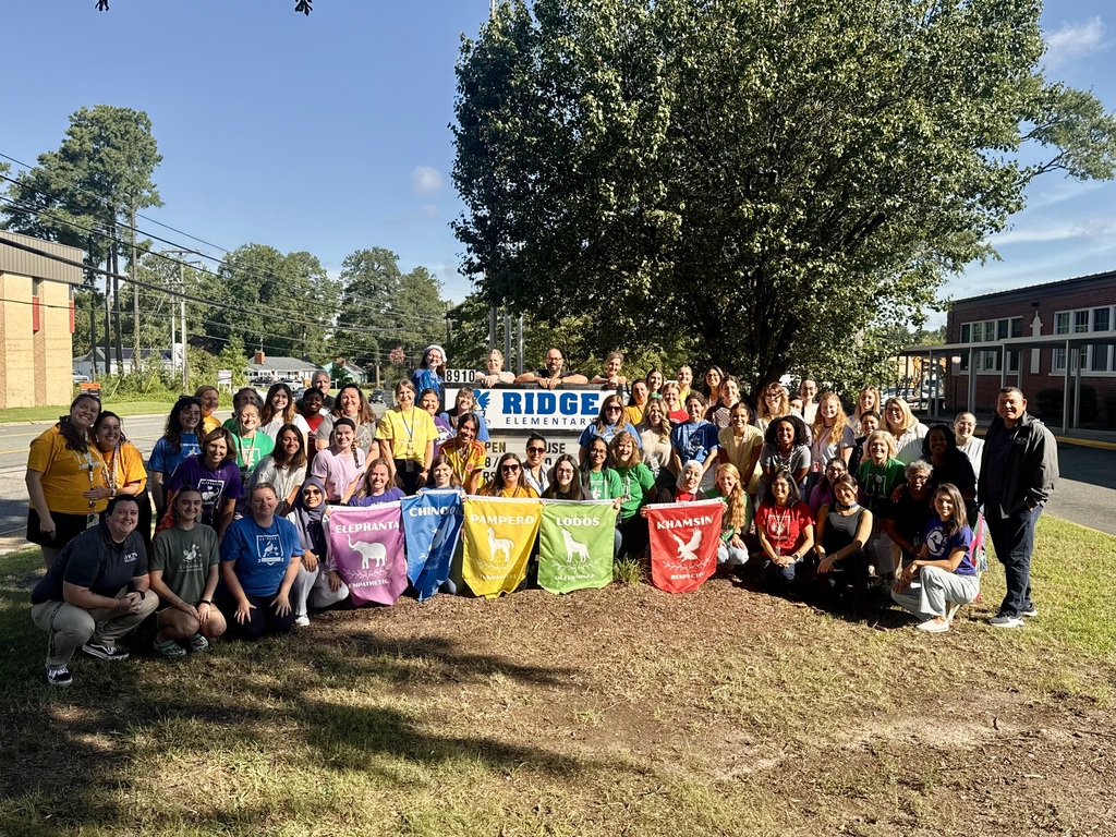 Ridge staff