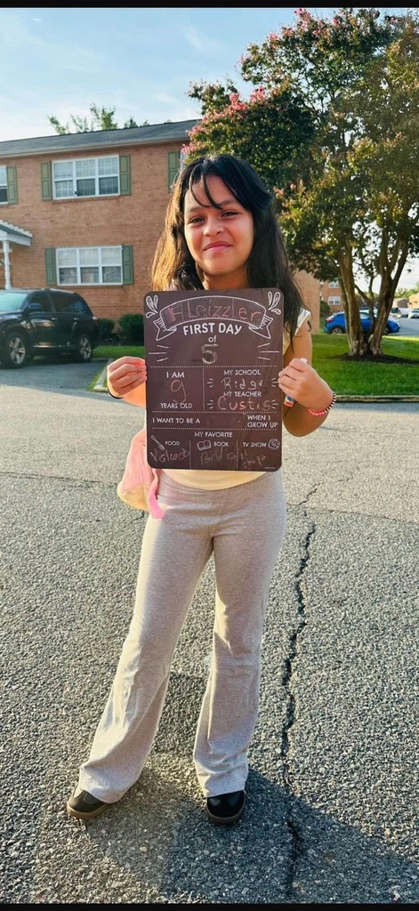 Back to school day 2