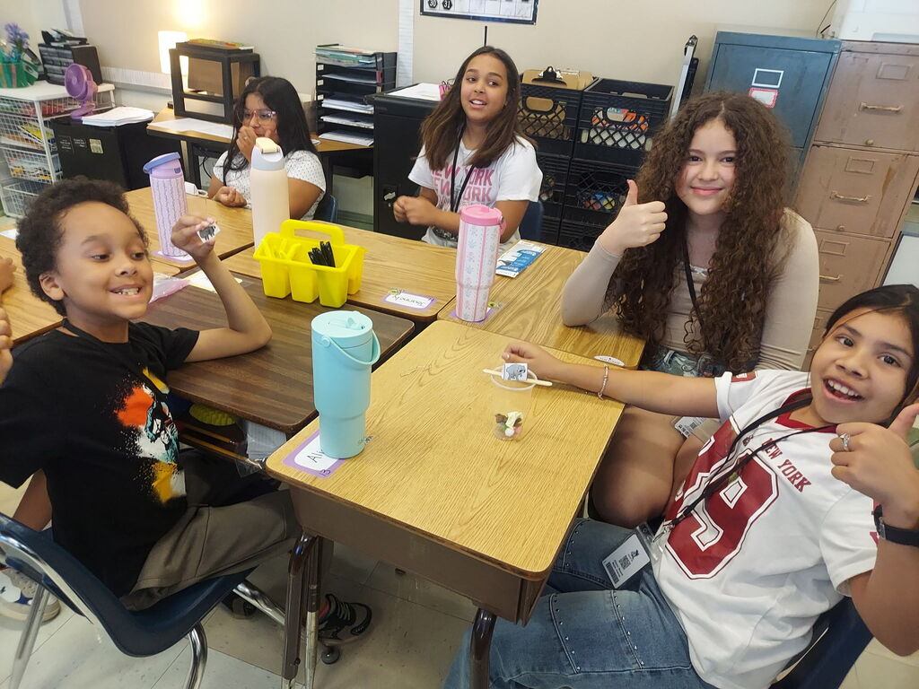 Back to school day 2