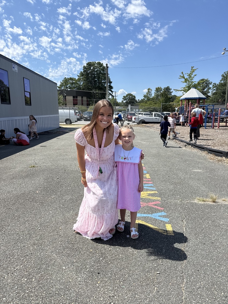 Back to school day 2