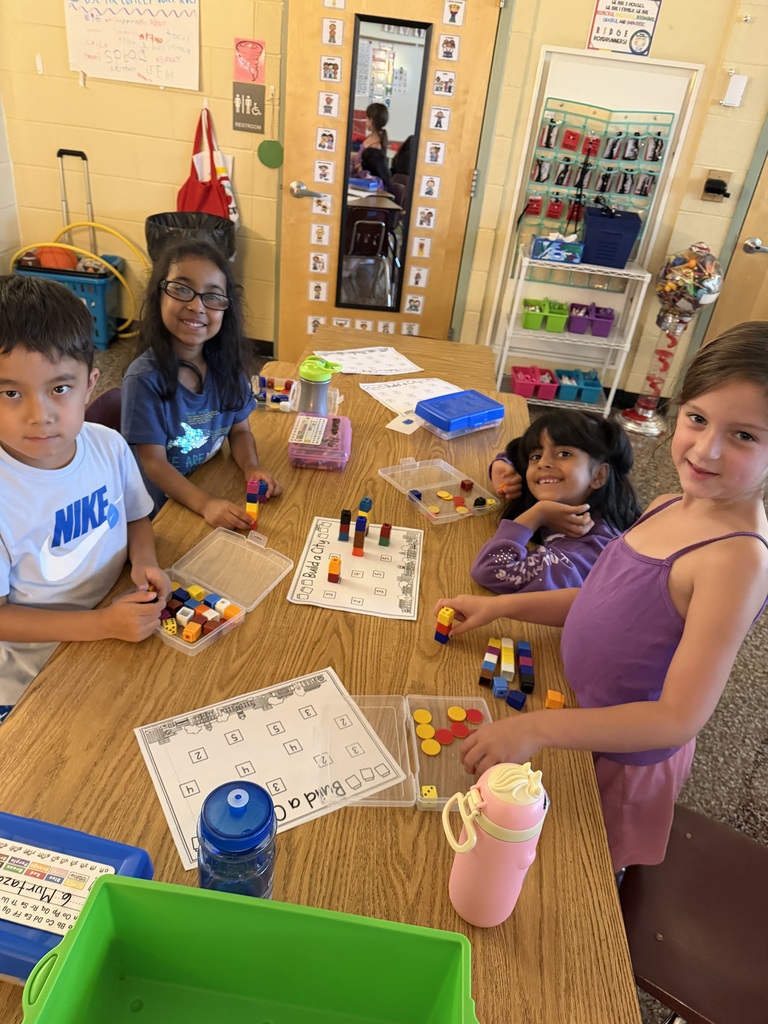 Back to school day 2
