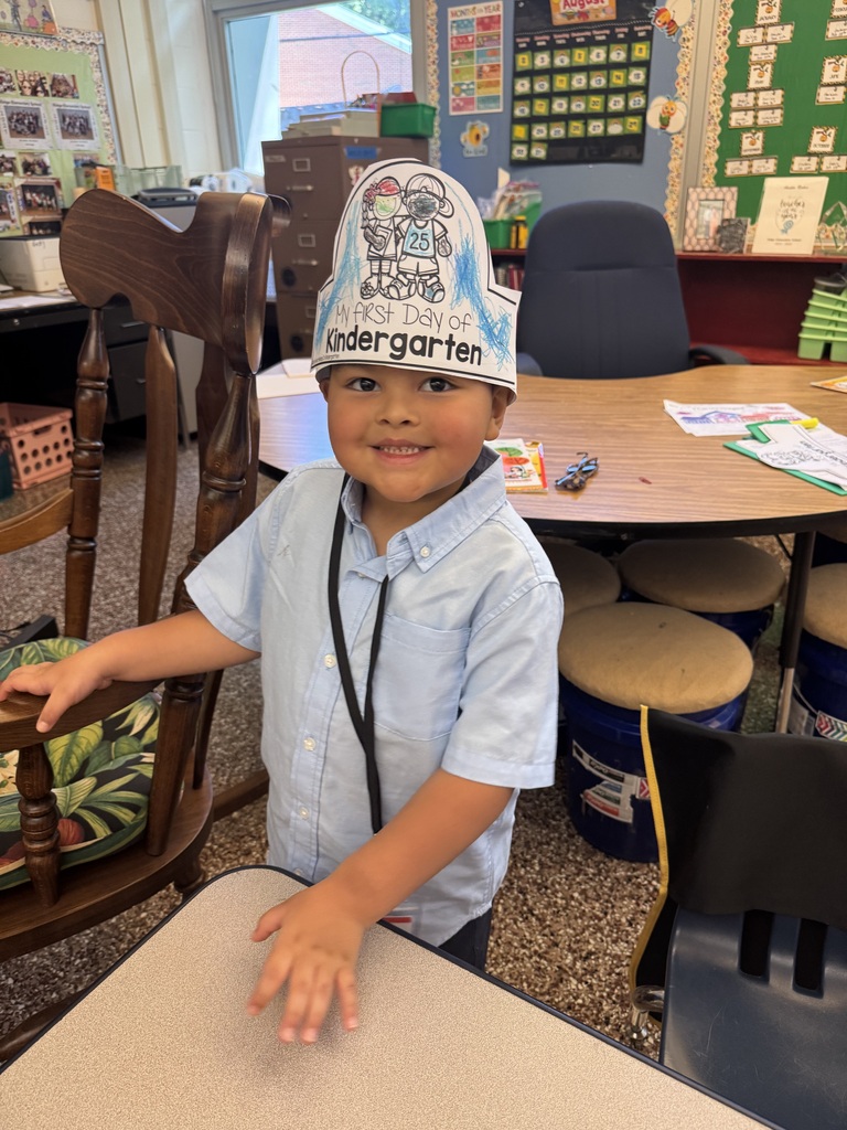 Back to school day 2