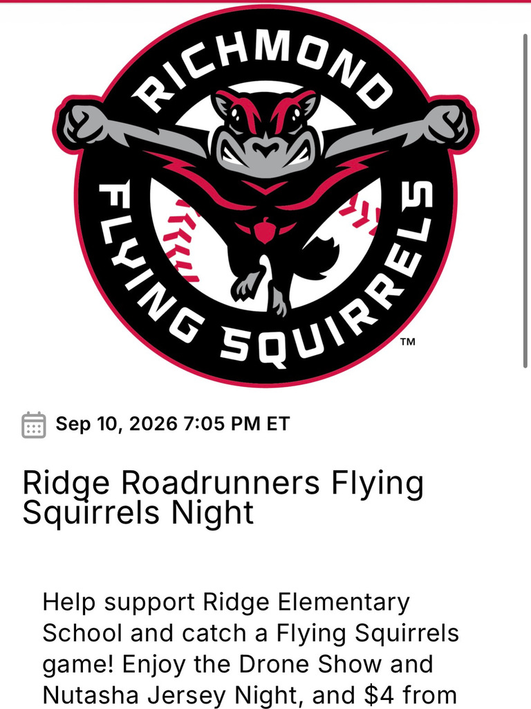 Flying squirrels 