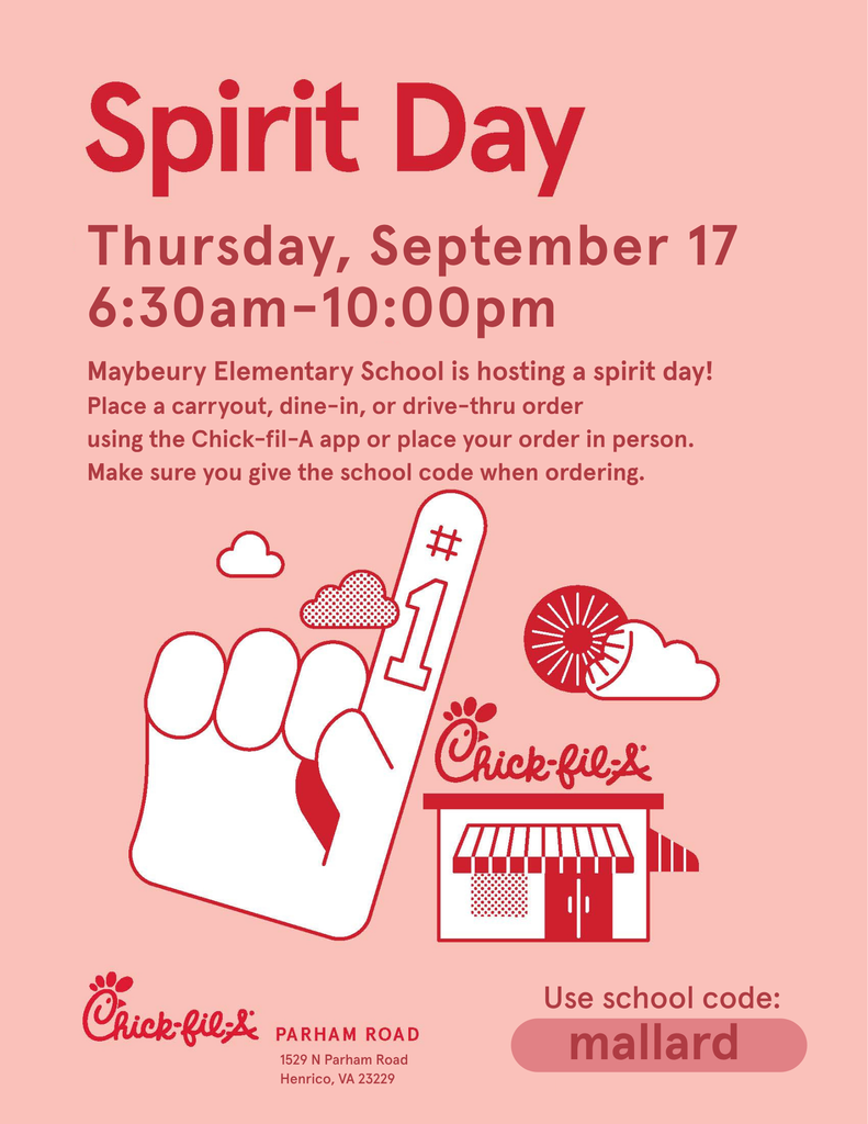 Spirit Night