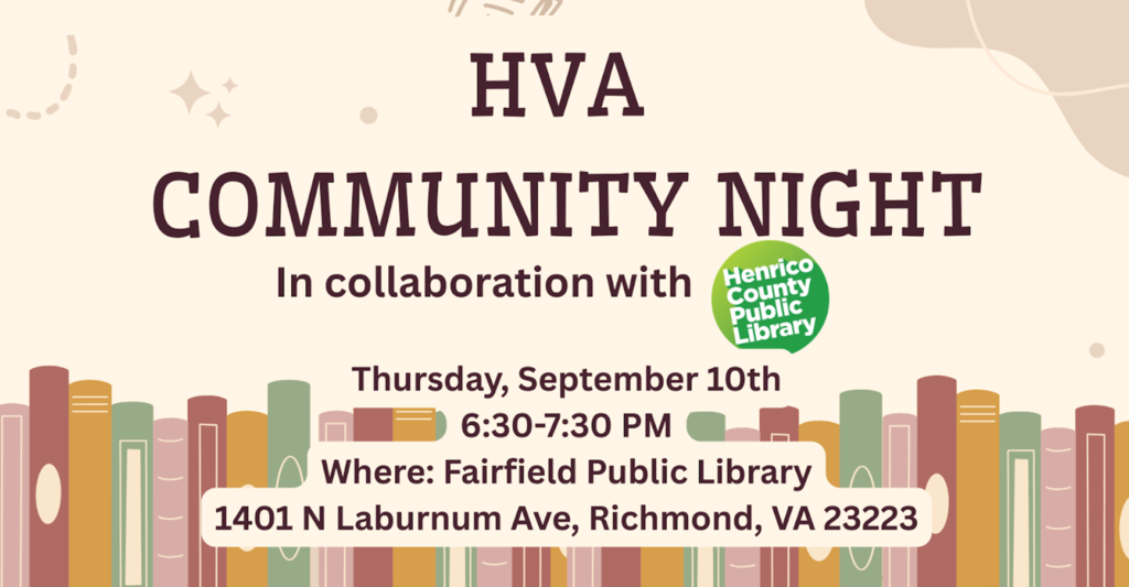 HVA Community Night!