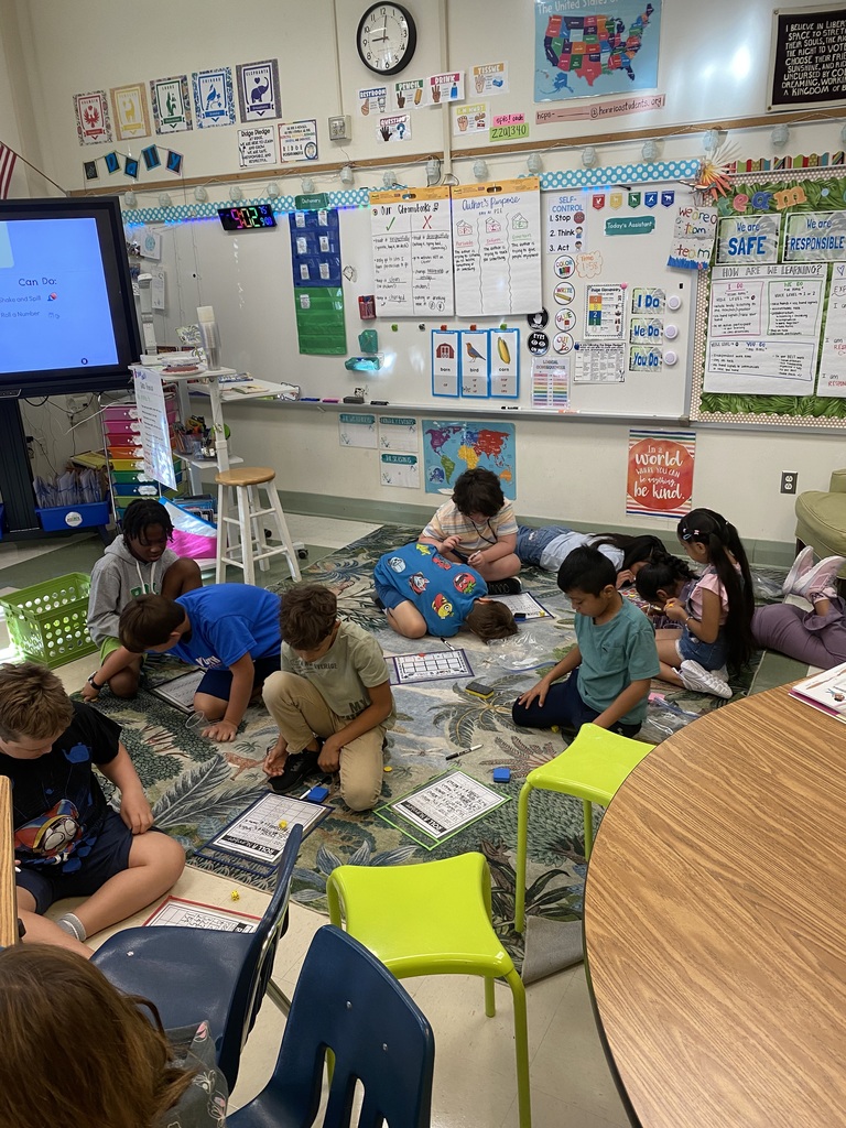 3rd grade math 