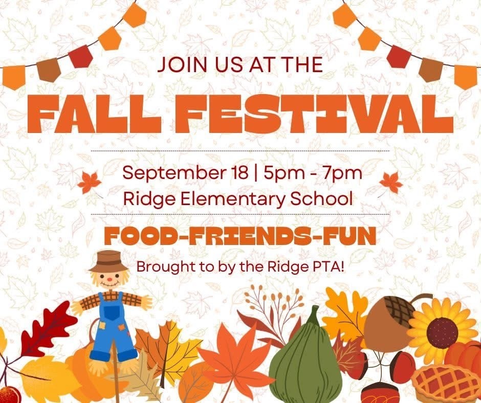 Fall festival 