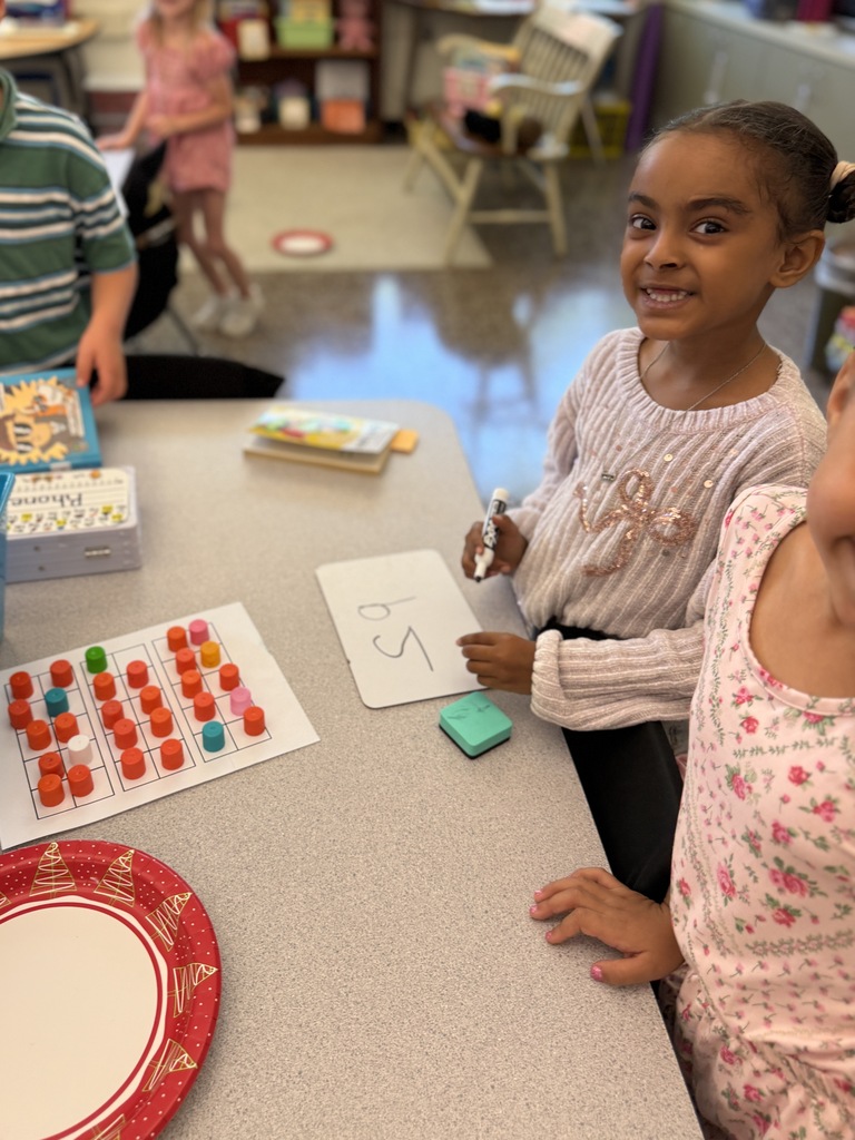 1st grade counting 