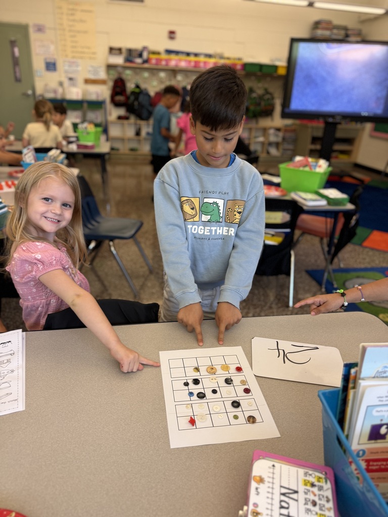 1st grade counting 