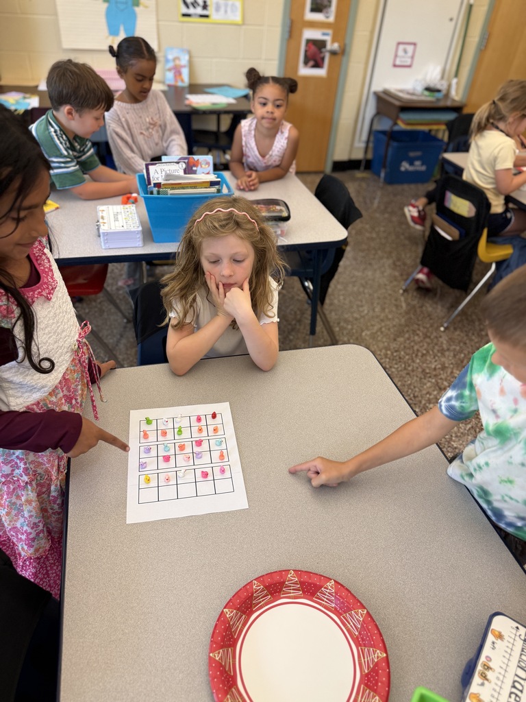 1st grade counting 