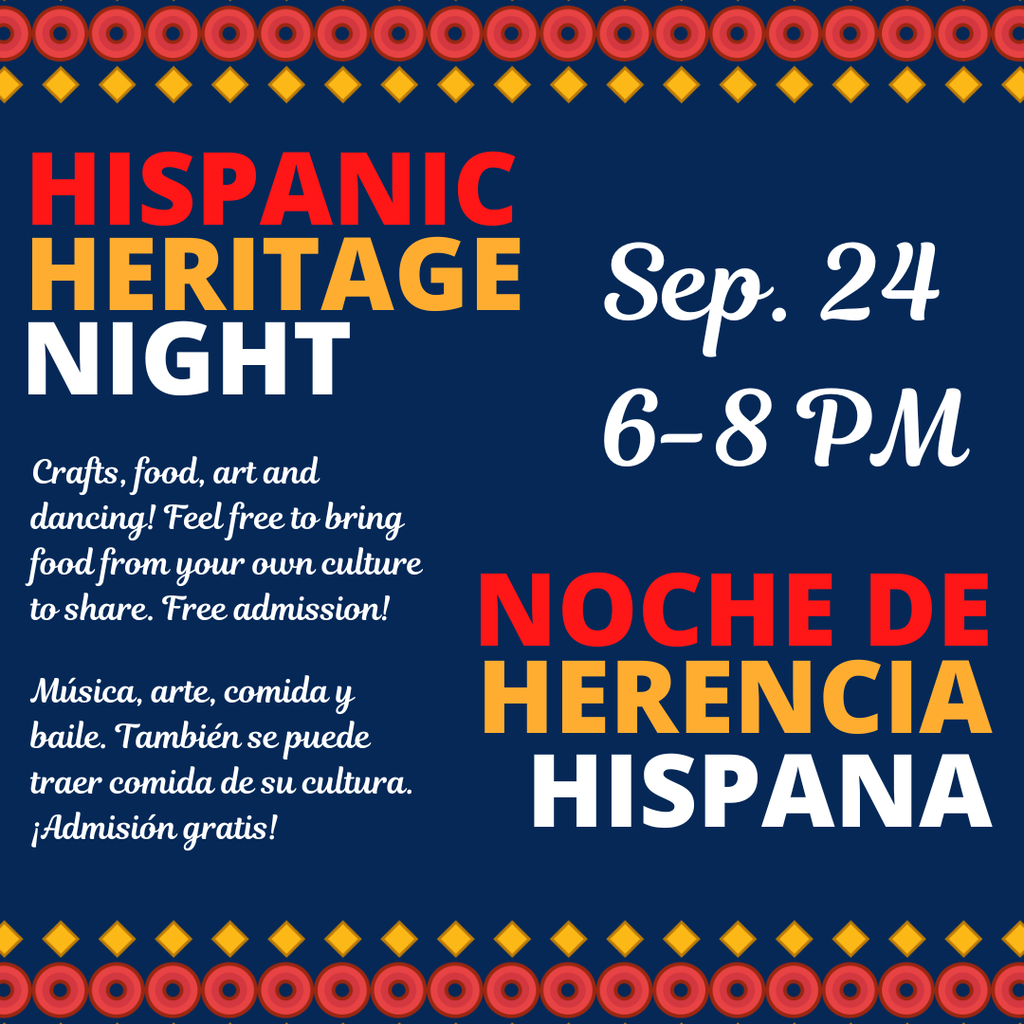 Hispanic Heritage Night 